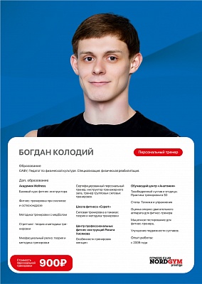 Колодий Богдан